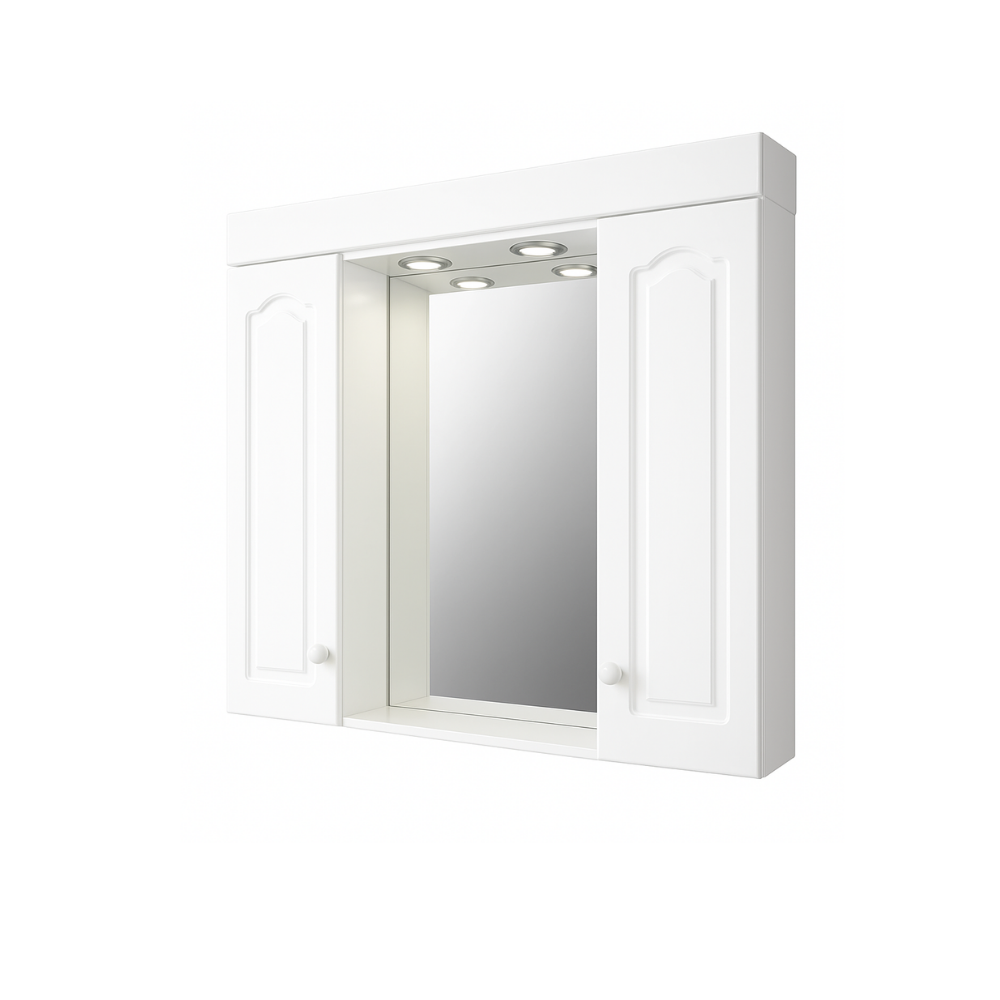 Peinador con luces 1.00 mts